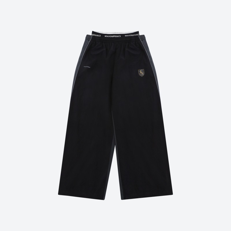 Color-Block Training Pants
